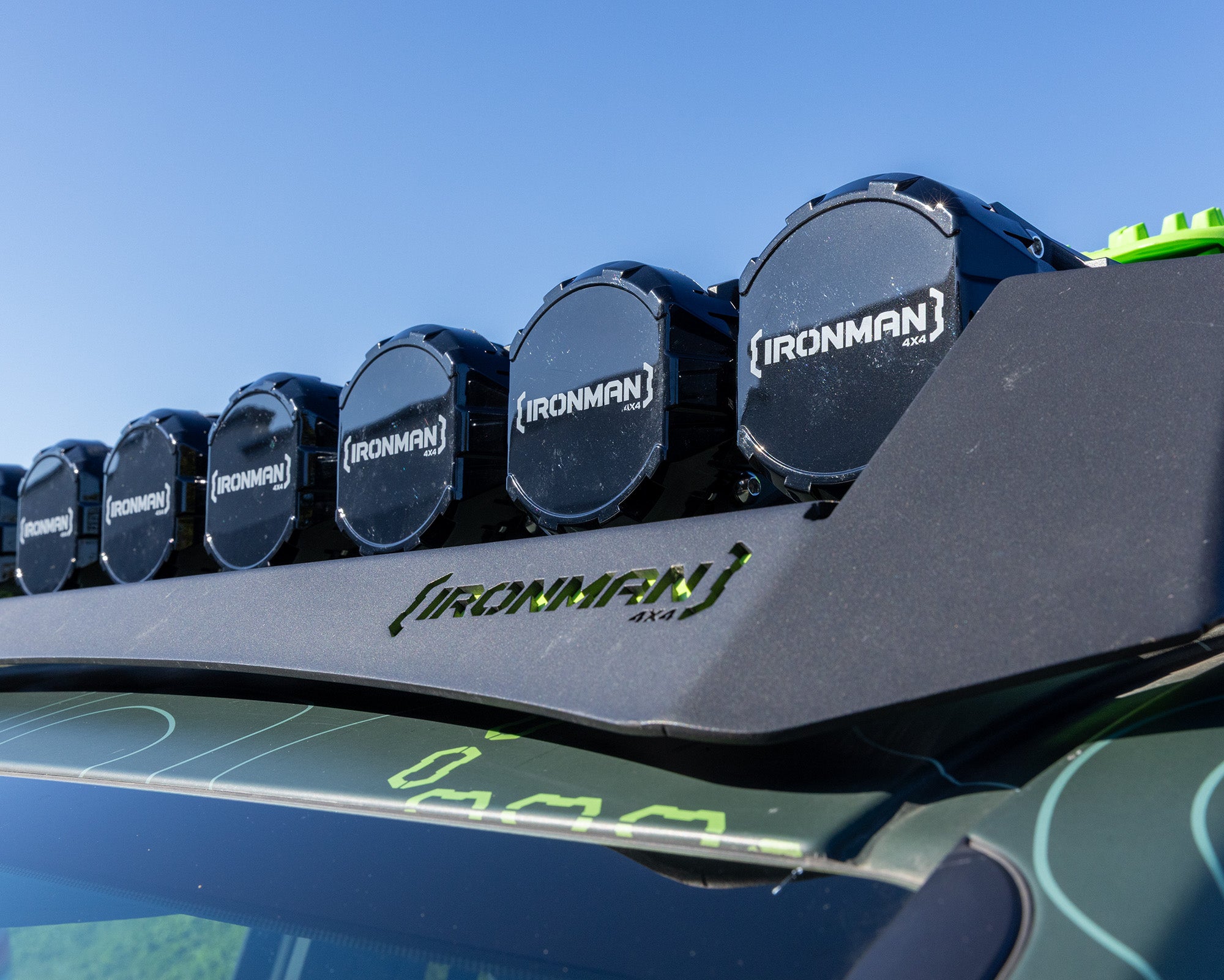 Scope 42" Light Bar (Amber)