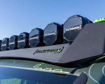 Scope 42" Light Bar (Amber)