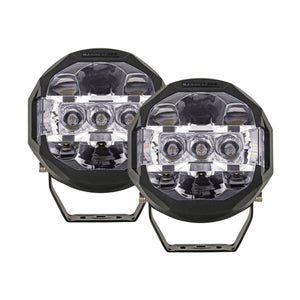 Scope 7" LED Driving Light Kit