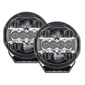Scope 9" LED Driving Light Kit