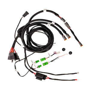 Scope 9" LED Driving Light Wiring Harness
