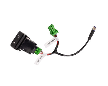 Scope 9" LED Driving Light Wiring Harness