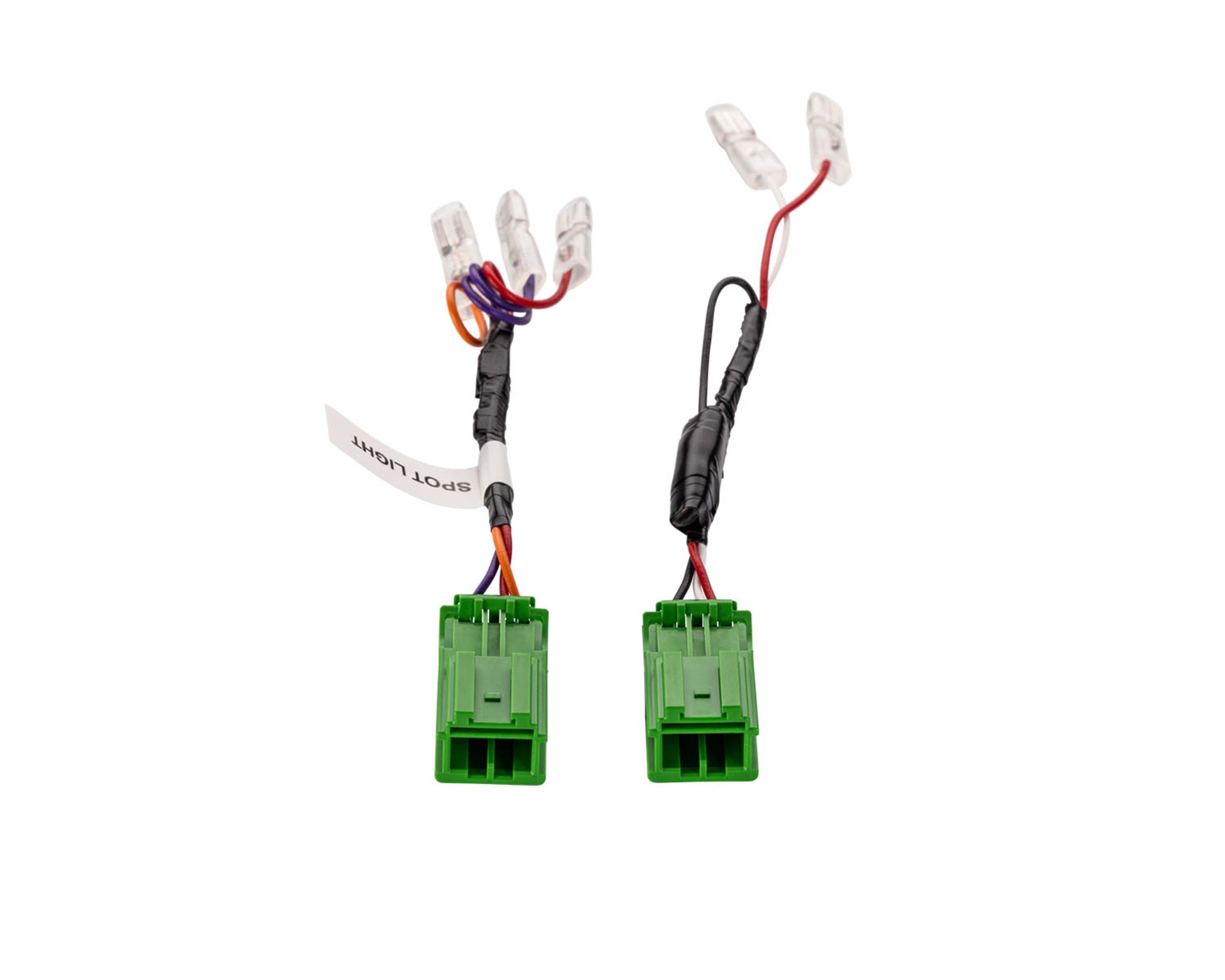 Scope 9" LED Driving Light Wiring Harness