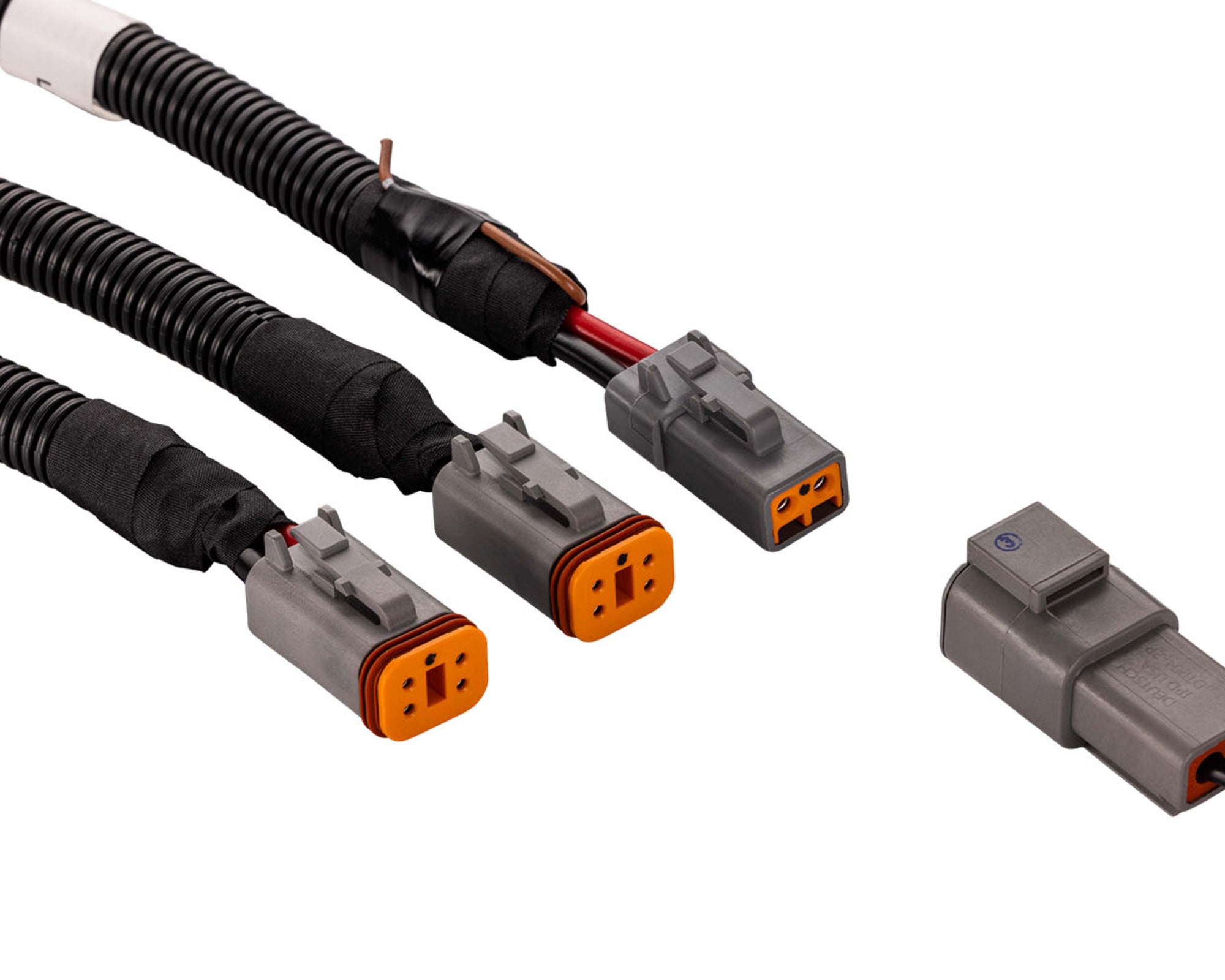 Scope 9" LED Driving Light Wiring Harness