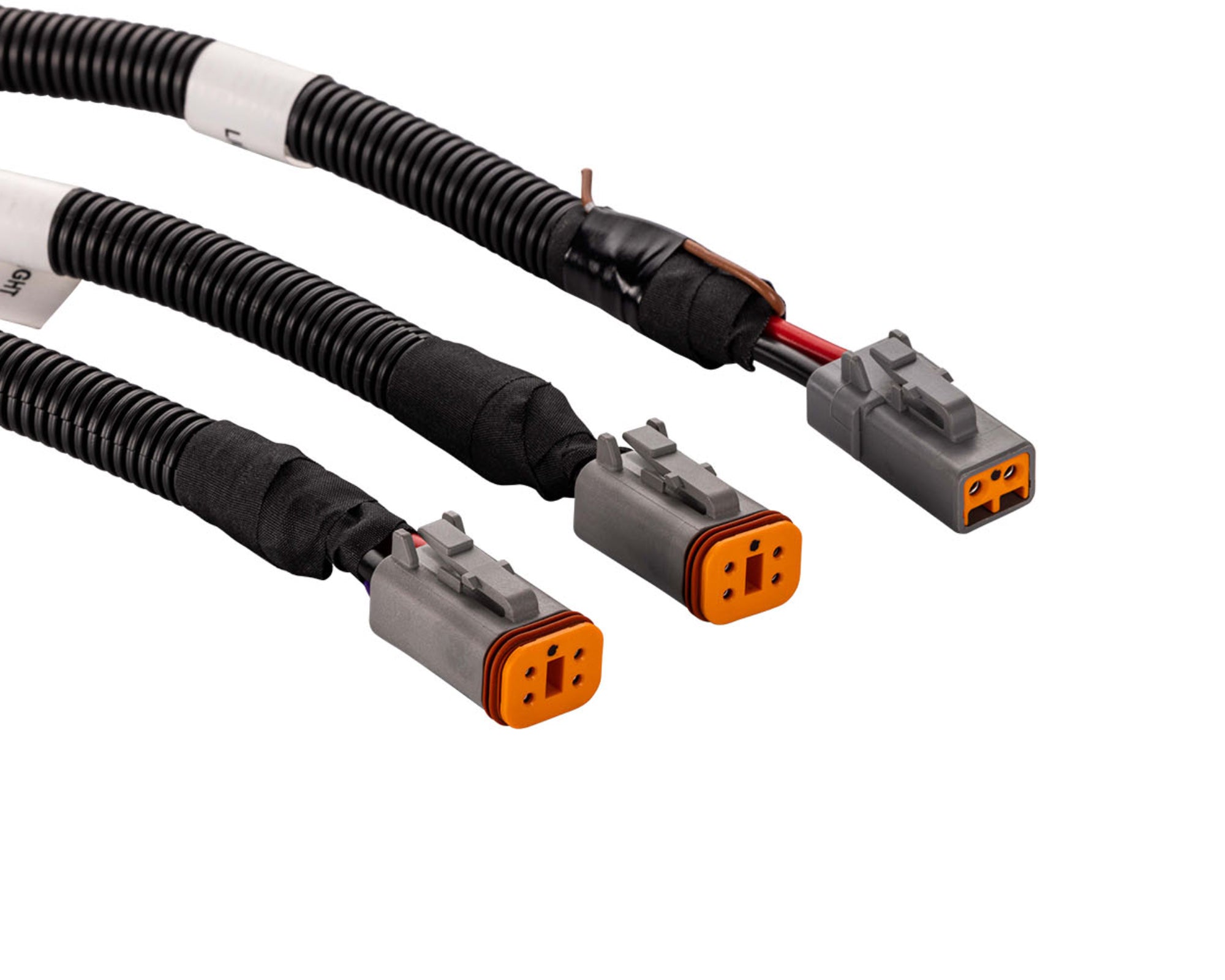 Scope 9" LED Driving Light Wiring Harness