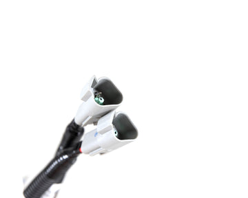 Single 3-Pin to Single 2-Pin Adapter Plug