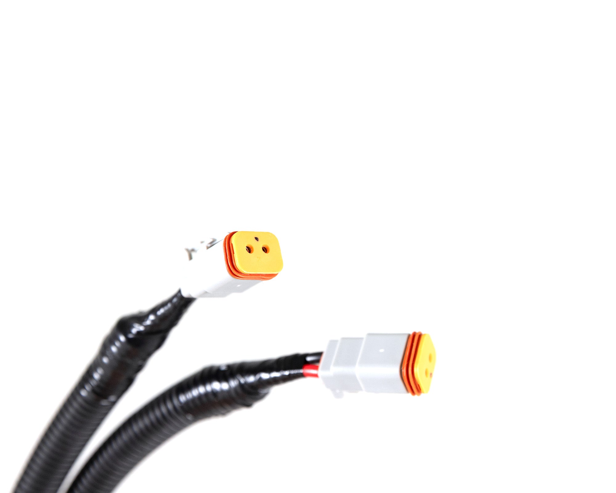 Single 3-Pin to Single 2-Pin Adapter Plug
