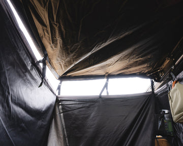 DeltaWing Ensuite | Privacy Shower Tent w/ Pivot