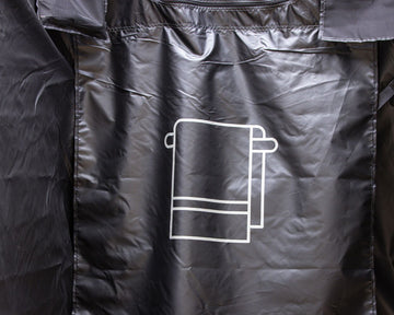 DeltaWing Ensuite | Privacy Shower Tent w/ Pivot