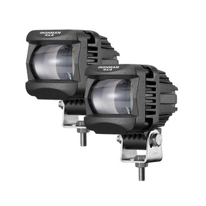 2" 10W LED Fog Light Kit