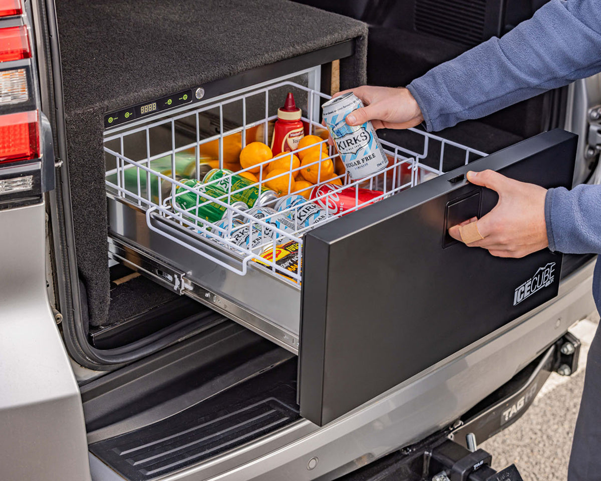 Draw Freezer IceCube Drawer Fridge/Freezer - 40L – IRONMAN 4X4 America