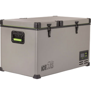 M-Series IceCube Dual Zone Portable Fridge/Freezer - 65L