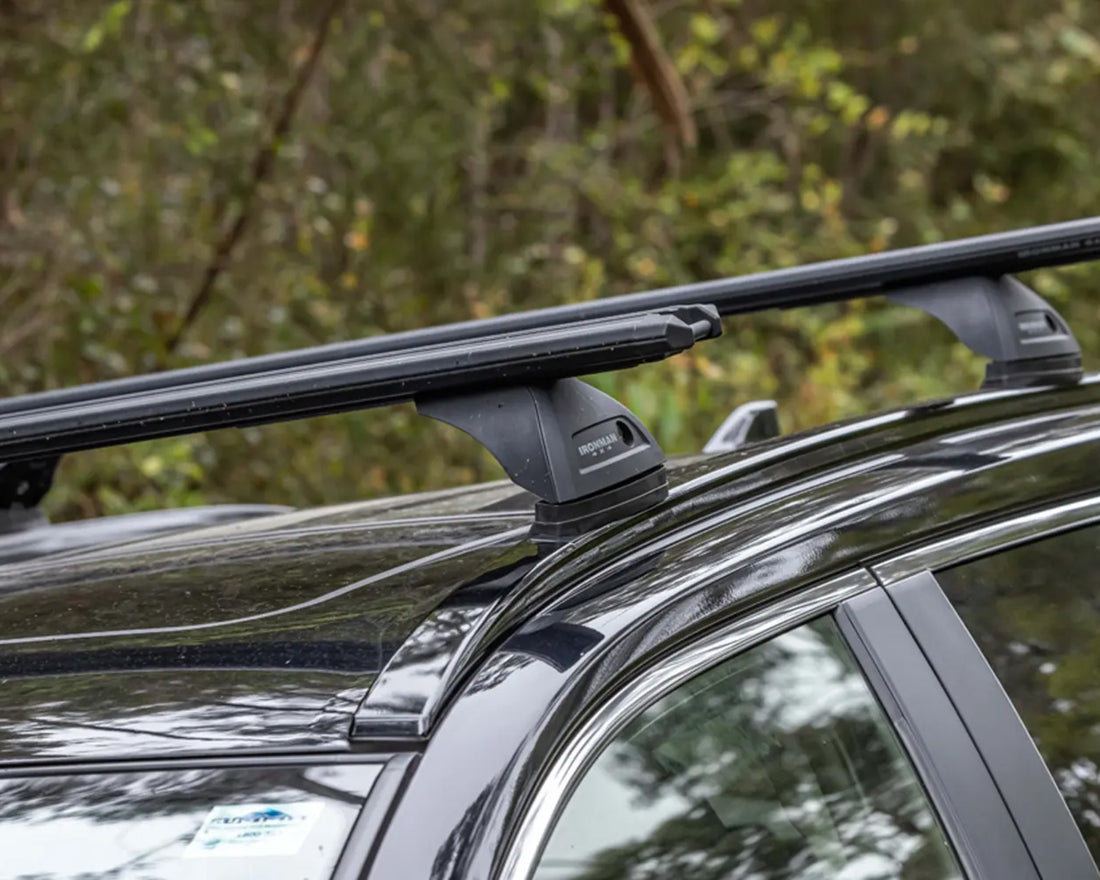 Atlas Roof Rack Crossbars for Toyota RAV4 (2019-2025) – IRONMAN 4X4 America