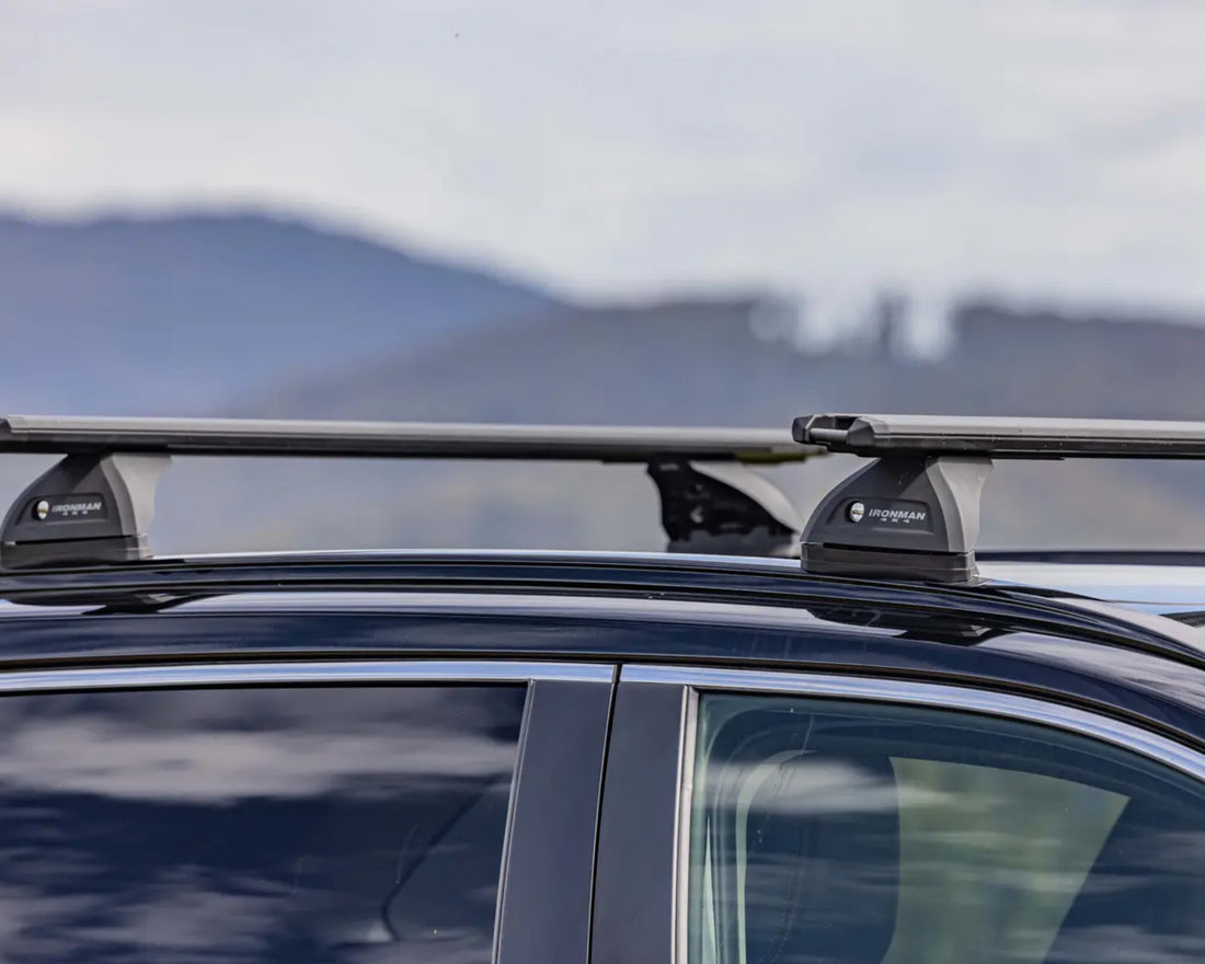 Atlas Roof Rack Crossbars for Toyota RAV4 (2019-2025) – IRONMAN 4X4 America
