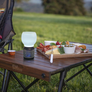 Rechargeable LED Lantern and Bug Zapper