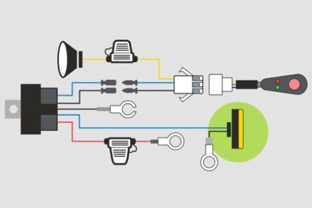 Bright Saber-X LED Single Row Light Bar - 20"