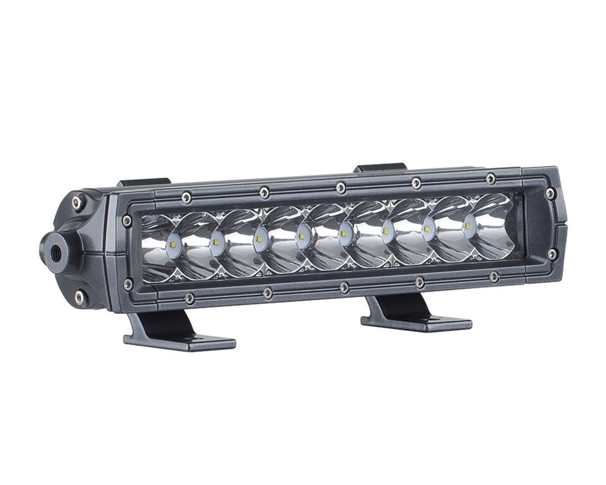 Night Saber LED Single Row Light Bar - 11