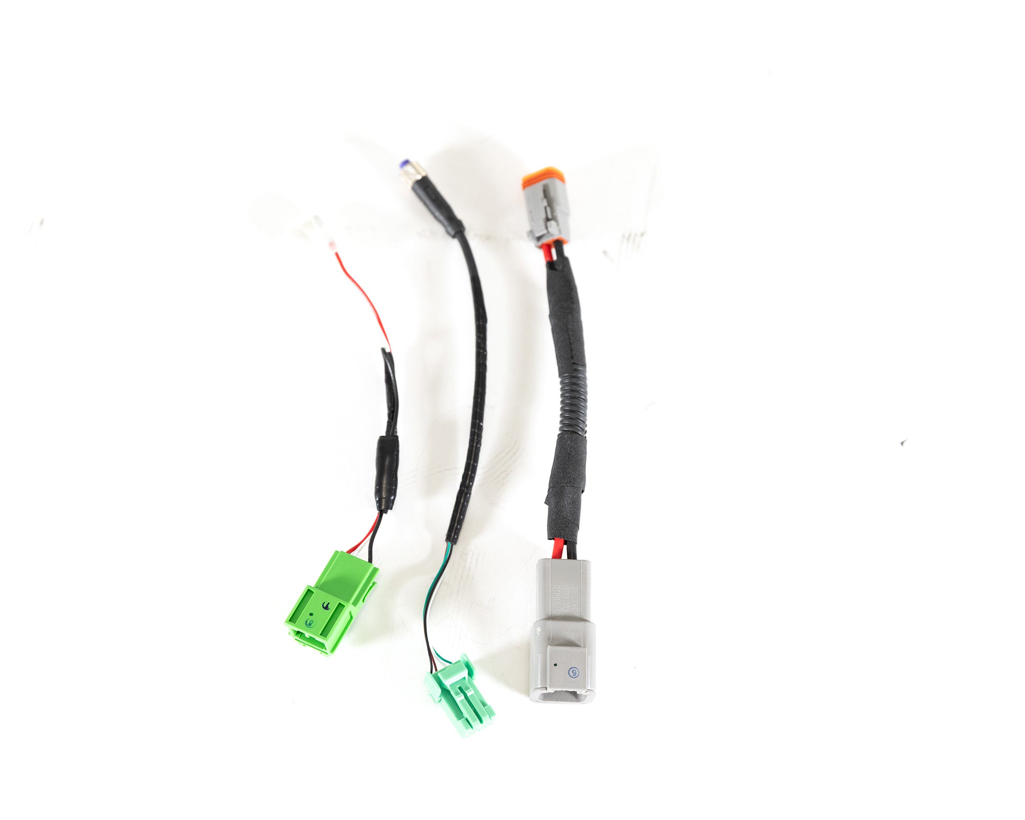 Single 2-Pin Plug for Adding a Light Bar