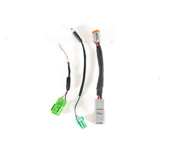 Single 2-Pin Plug for Adding a Light Bar