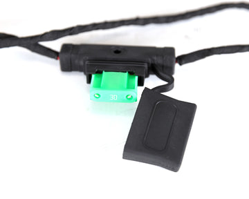 Single 2-Pin Plug for Adding a Light Bar