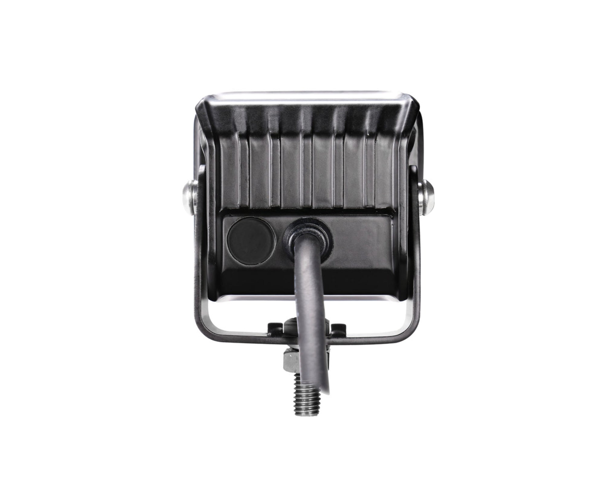 2.8" LED Cube Light (Flood Beam, Amber)