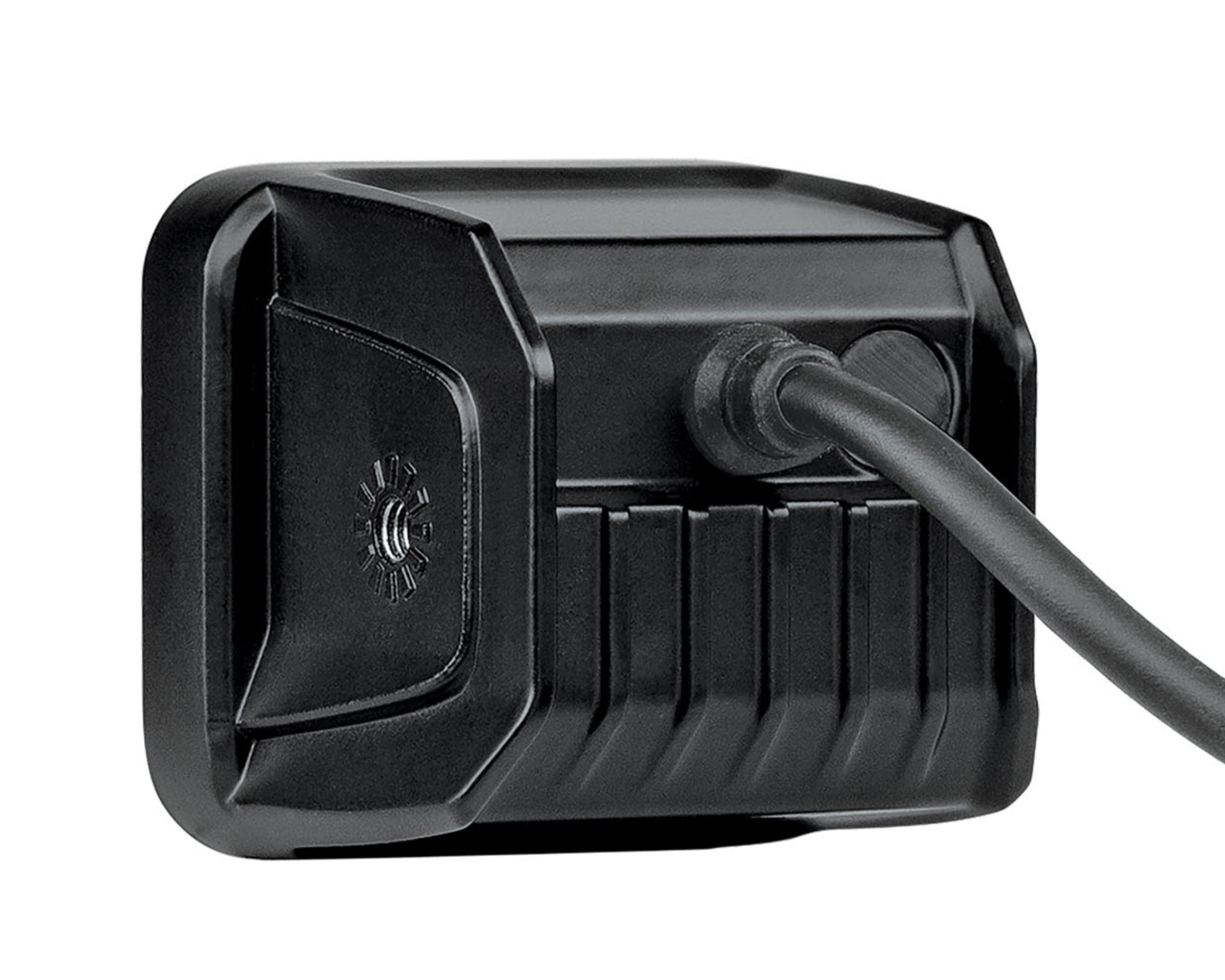 2.8" LED Cube Light (Flood Beam, Clear)