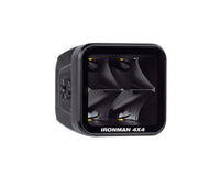 2.8" LED Cube Light (Spot Beam, Clear)