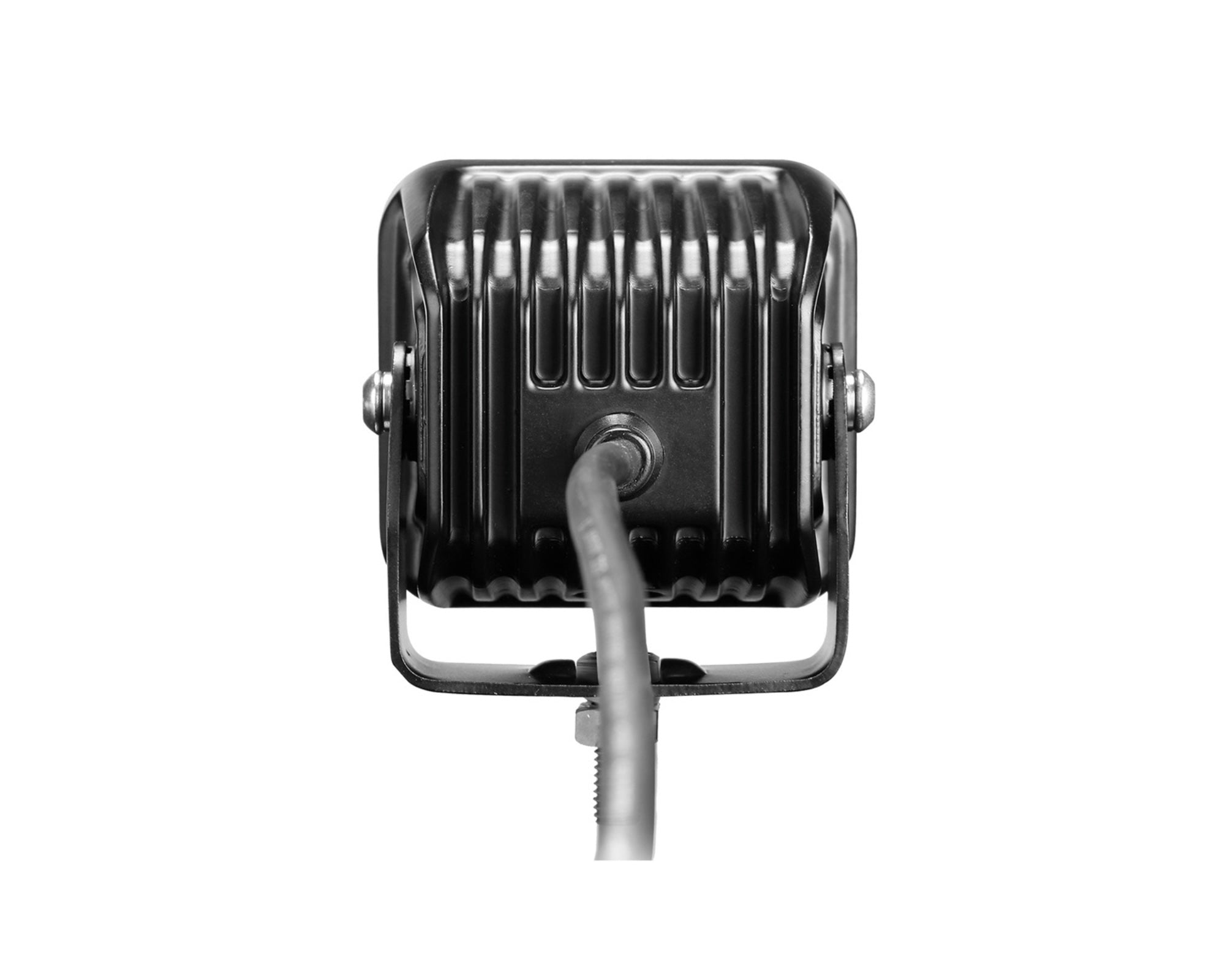 3.2" LED Cube Light (Flood Beam, Clear)