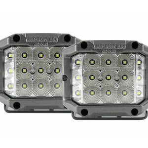3" Universal LED Light Kit With Side Shooters