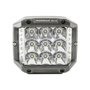 5" Universal LED Light With Side Shooters