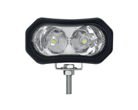 Twin LED Work Light (Clear)