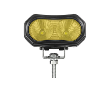 Twin LED Work Light (Amber)