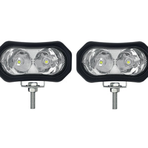Twin LED Work Light Kit
