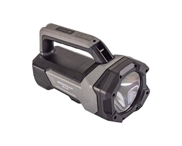Rechargeable LED Dual Spot and Area Light