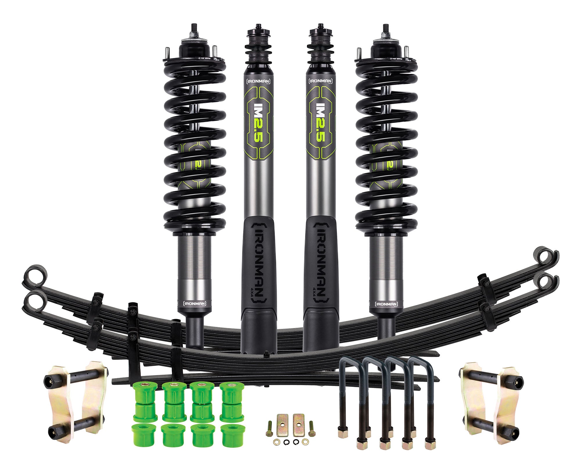 3.5" IM2.5 Suspension Lift Kit for Toyota Tundra (2007-2021)