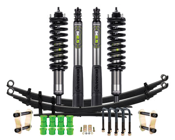 3.5" IM2.5 Suspension Lift Kit for Toyota Tundra (2007-2021)