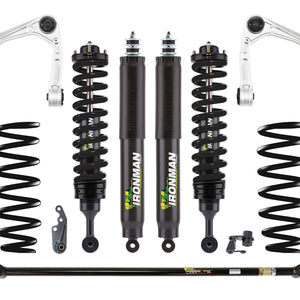 2-3" Foam Cell Pro Suspension Lift Kit for Toyota Tundra (2022+)