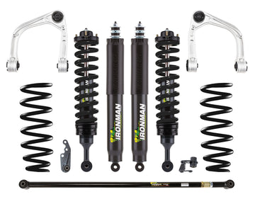 2-3" Foam Cell Pro Suspension Lift Kit for Toyota Tundra (2022+)
