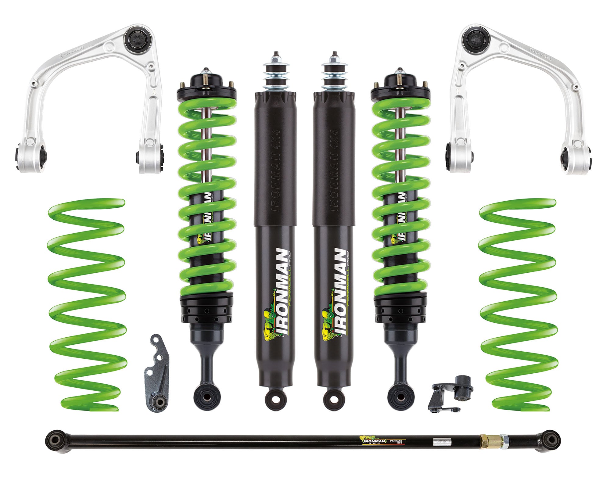 2-3" Foam Cell Pro Suspension Lift Kit for Toyota Tundra (2022+)