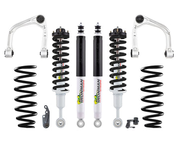 2-3" Nitro Gas Suspension Lift Kit for Toyota Tundra (2022+)