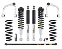 2-3" Nitro Gas Suspension Lift Kit for Toyota Tundra (2022+)
