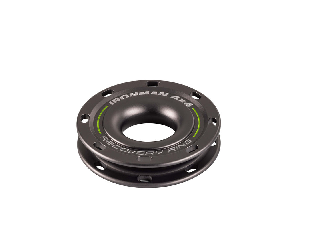 Recovery Snatch Ring 24,200 LBS – IRONMAN 4X4 America