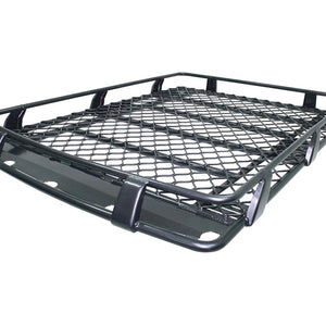 Alloy Roof Rack Basket (7.2' Length)