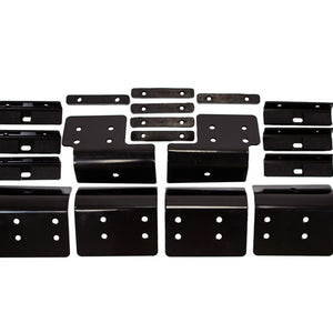 Roof Rack Fitting Kit for Toyota Land Cruiser 100 Series (1998-2007)