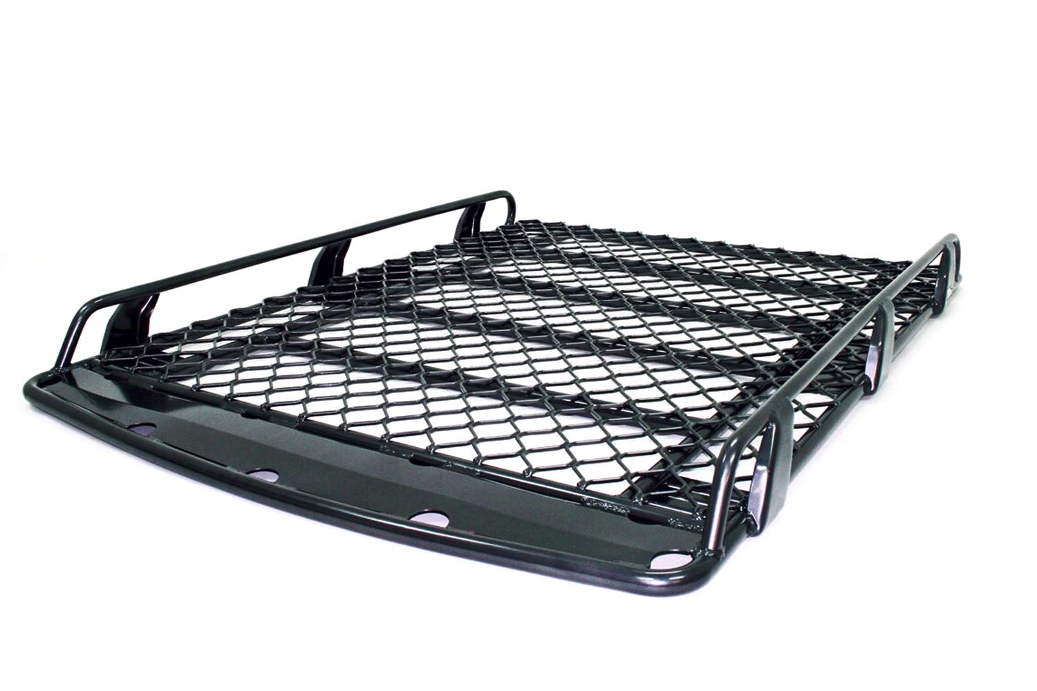 Alloy Trade Roof Rack (4.6' Length)