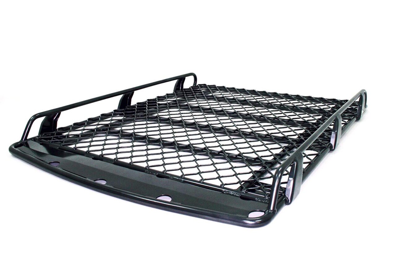 Steel Trade Roof Rack (7.2' Length)