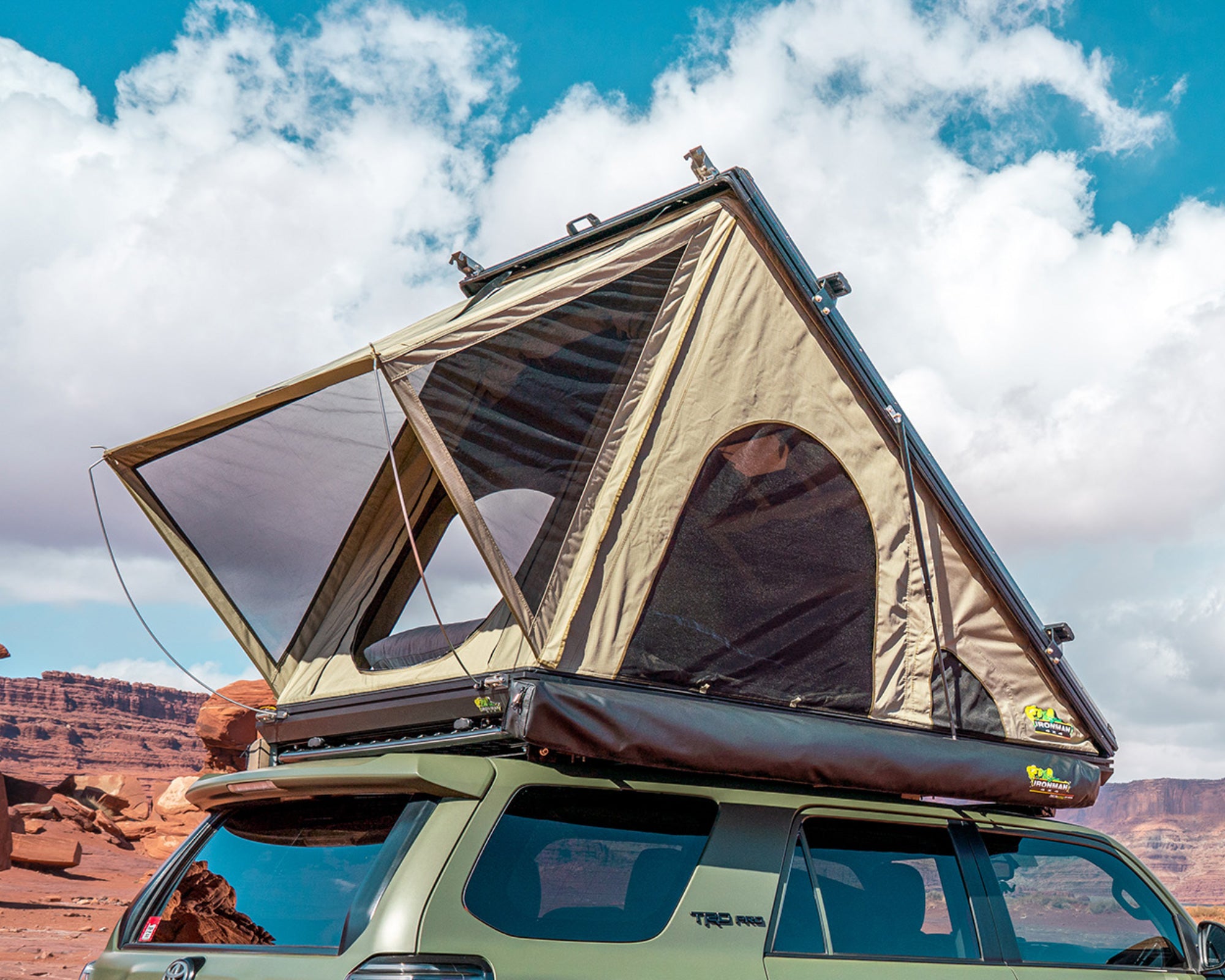 Inflatable 4 Person Tents