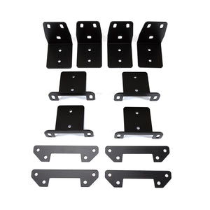 Roof Rail Mounting Kit for Swift 1400 Rooftop Tent
