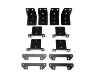 Roof Rail Mounting Kit for Swift 1400 Rooftop Tent