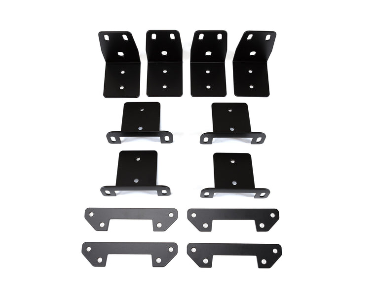 Roof Rail Mounting Kit for Swift 1400 Rooftop Tent